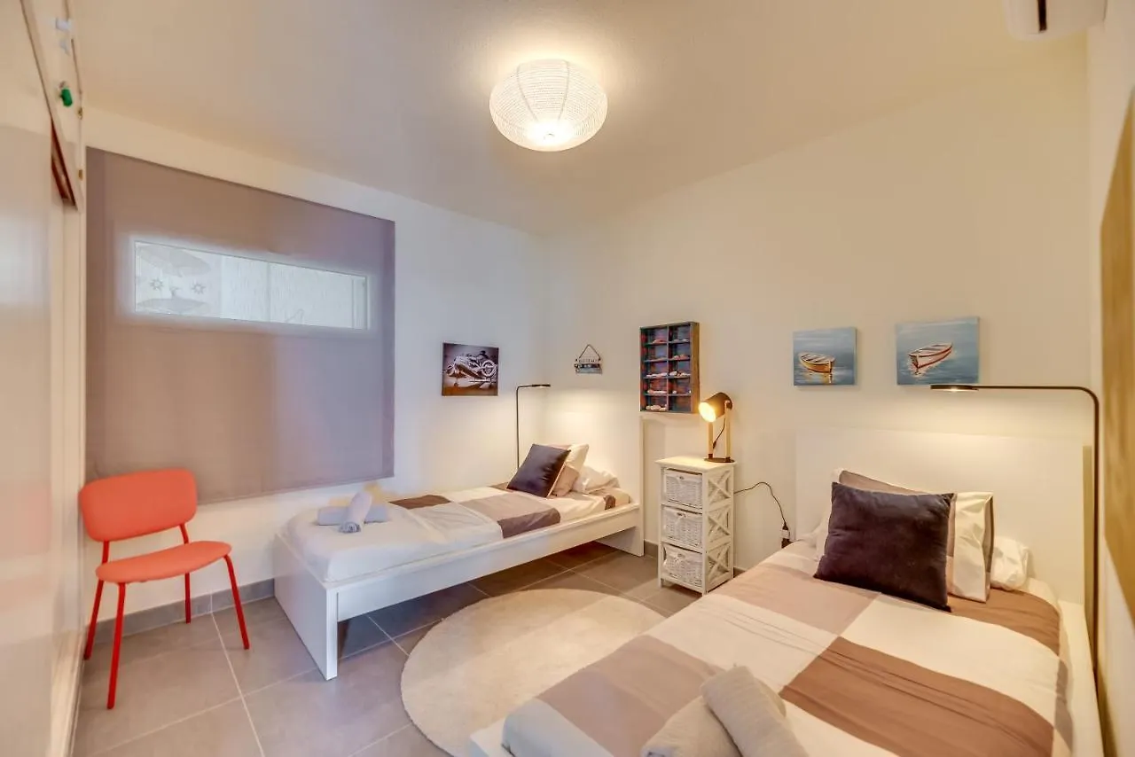 Apartmán Vb Bellavista 2Bdr Stunning Seaviews Benalmádena