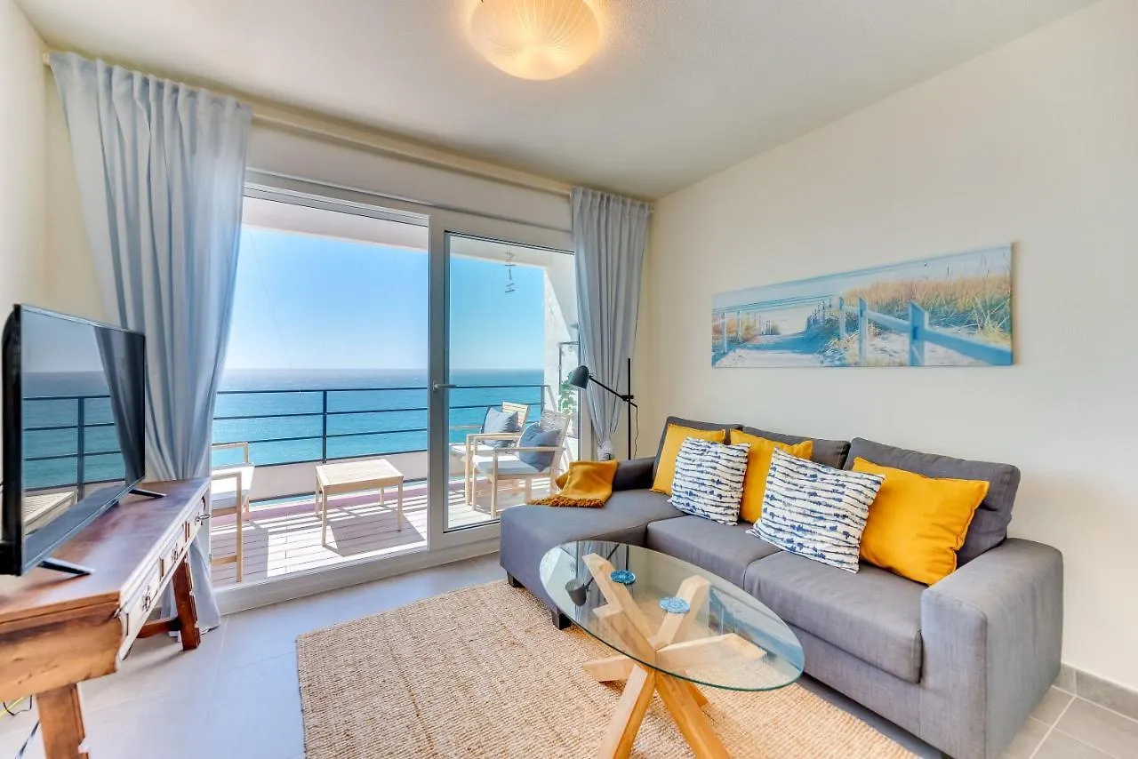 Apartmán Vb Bellavista 2Bdr Stunning Seaviews Benalmádena Španělsko