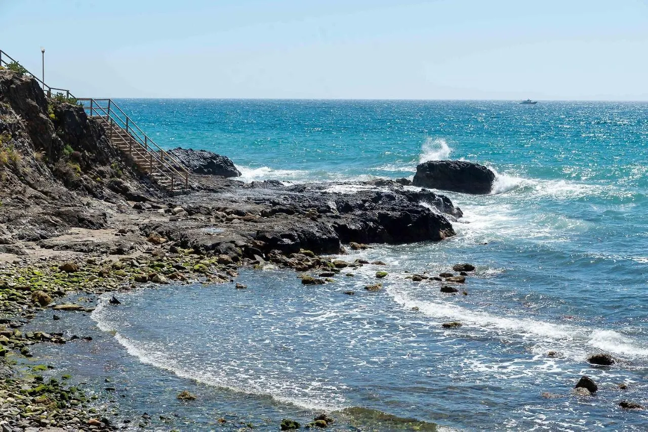 Apartmán Vb Bellavista 2Bdr Stunning Seaviews Benalmádena