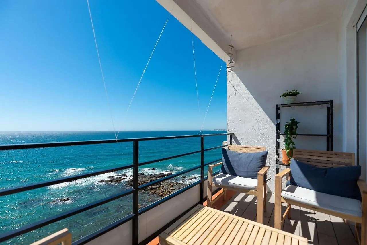 Vb Bellavista 2Bdr Stunning Seaviews Appartement Benalmádena Spanje