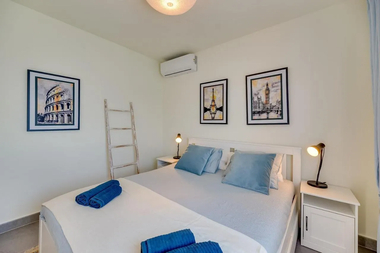 Vb Bellavista 2Bdr Stunning Seaviews Appartement Benalmádena