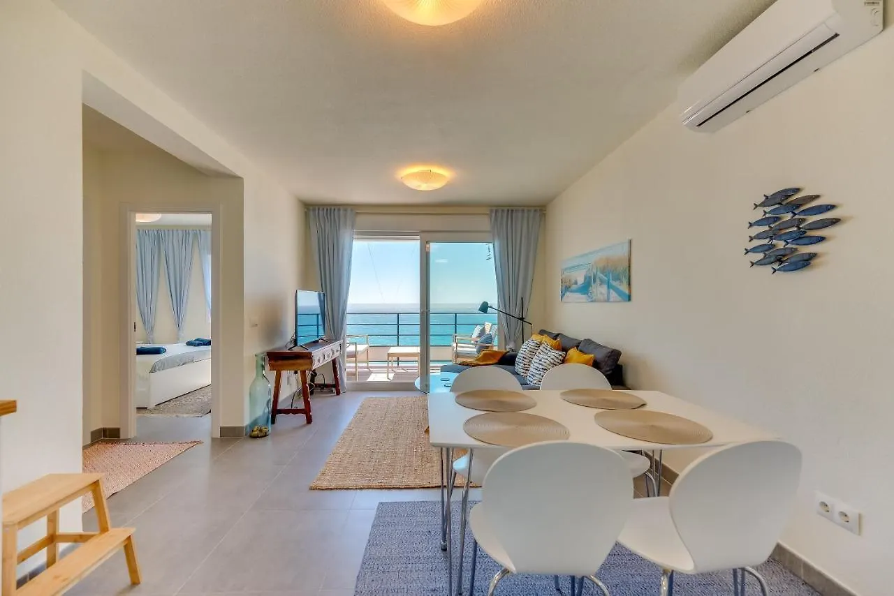 Vb Bellavista 2Bdr Stunning Seaviews Appartement Benalmádena