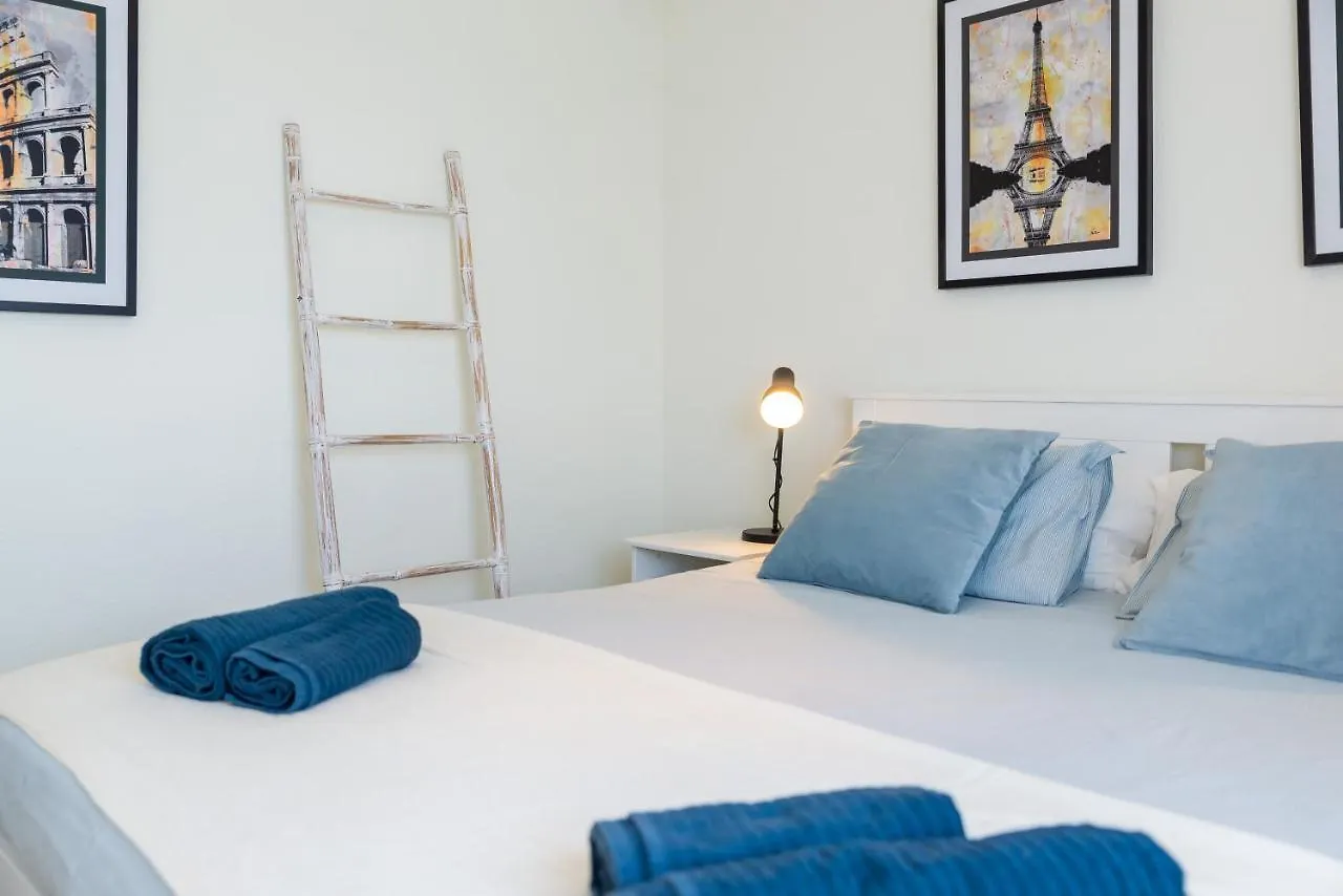 Vb Bellavista 2Bdr Stunning Seaviews Appartement Benalmádena