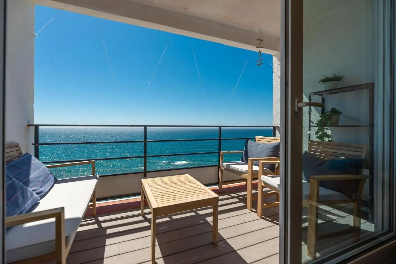 Vb Bellavista 2Bdr Stunning Seaviews Appartement Benalmádena