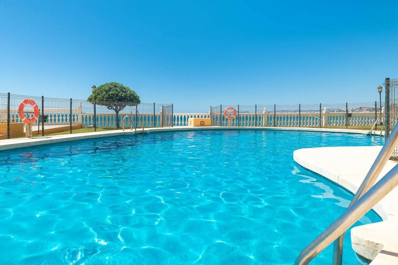 Vb Bellavista 2Bdr Stunning Seaviews Appartement Benalmádena Spanje