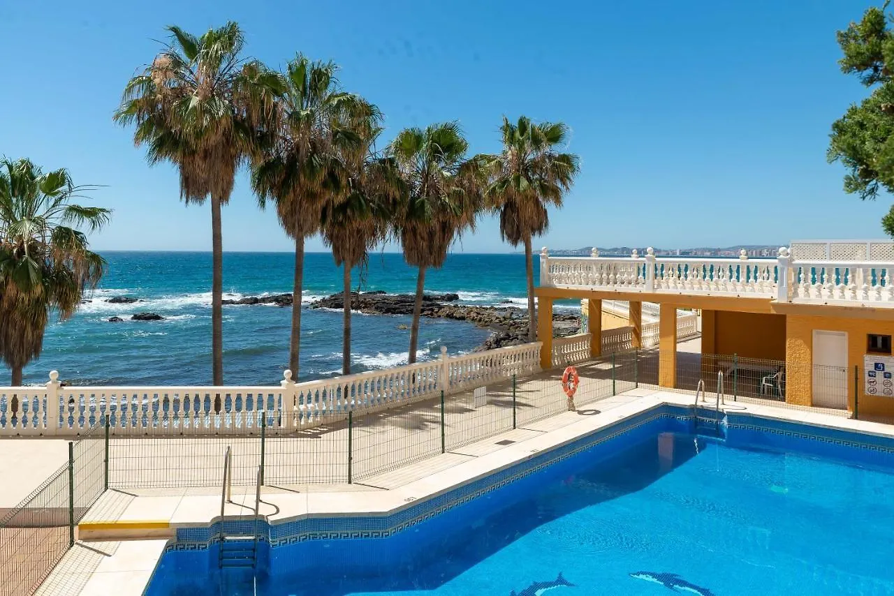 Vb Bellavista 2Bdr Stunning Seaviews Appartement Benalmádena