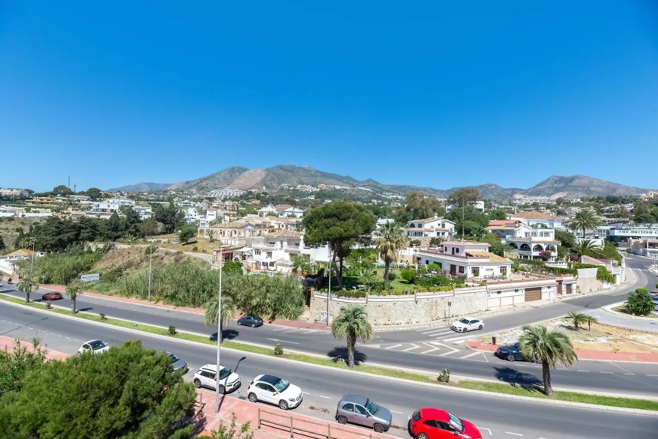 Vb Bellavista 2Bdr Stunning Seaviews Appartement Benalmádena